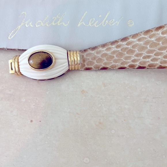 COPY - Judith Leiber Belt - Picture 4 of 5